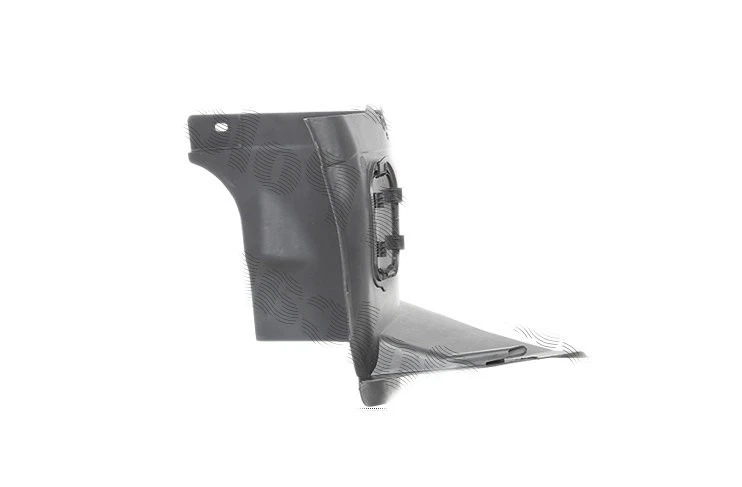 VW Volkswagen Golf VII MK7 (5G) 2012 - 2017 Fender Liner Slash Guard Front Right - Image 1 of 1