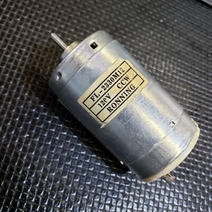 Ronning 120V FL-2330M12 CCW Precision Motor - Picture 1 of 4