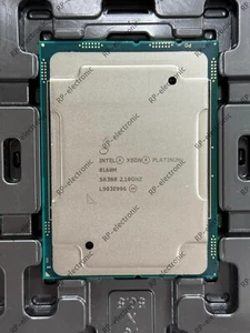 Intel Xeon Platinum 8160M LGA3647 24C/48T 2.10GHz 33MB 150W CPU Processor - Afbeelding 1 van 1