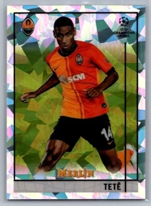 Rifrattori atomici Merlin UEFA Champions League 2020-21 #93 Tete 120/250 - Foto 1 di 2