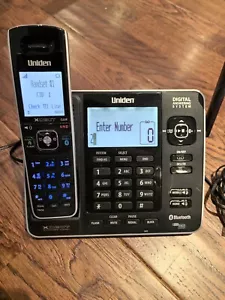 Uniden XDECT 8355 Digital Cordless Phone BLUETOOTH Great Condition Works Perfect - Picture 1 of 5