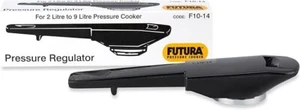 Futura F10-14 Pressure Regulator for Futura Hard Anodized Pressure Cookers - Picture 1 of 1
