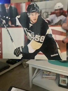 Huge Pittsburgh Penguins 8x10 photo lot Kris letang - Picture 1 of 6