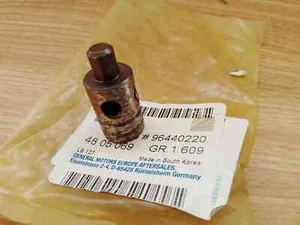 Oil Pressure Relief Valve for Opel Vauxhall Antara Z20 Diesel 96440220 OEM - Picture 1 of 1