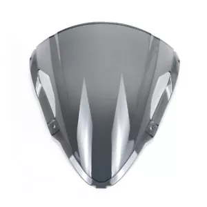 Windshield Windscreen Deflector For Kawasaki Ninja ZX6R ZX636 2024-2025 Smoke - Picture 1 of 4