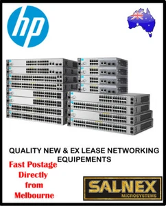 HP ProCurve 2650-48 48 Port Managed Switch W/ 2x SFP Gigabit Ports - J4899A - Bild 1 von 9
