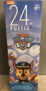 Nickelodeon Paw Patrol 24-teiliges Puzzle - Neu - KOSTENLOSER Versand - Bild 1 von 2