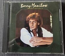 Barry Manilow: Greatest Hits, Vol. 2 - Audio CD By Barry Manilow 