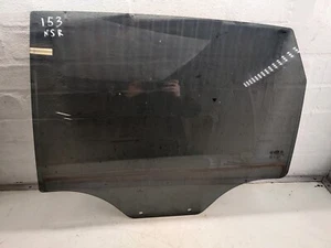 2013 VAUXHALL ANTARA LEFT REAR DOOR WINDOW GLASS - Picture 1 of 2