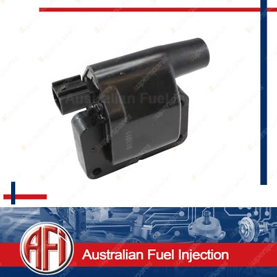 AFI Ignition Coil for Daihatsu Feroza Applause 1.6L 16V Petrol 1988-1999 - image 1 of 2