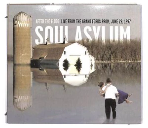 EBOND Soul Asylum After The Flood Live From The Grand Forks Prom CD096046 - Foto 1 di 2