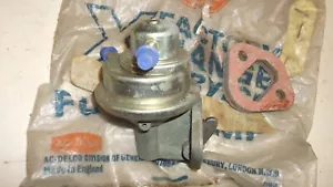 AUSTIN MORRIS 1800 Mk2 NEW AC DELCO FUEL PUMP - Picture 1 of 1