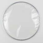 10 Inch Clear Drum Head Snare Side 10" Clear Head Bottom Side