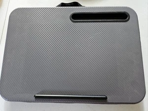 GORILLA GRIP Laptop Lap Desk with Phone Holder Fit Laptops up to 15.6" - Picture 1 of 2