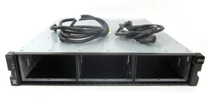 IBM 2076-24F V7000 Storwize Gen2 Expansion Storage Array, 2U, 24 Slot zq - Picture 1 of 3