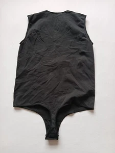 Skims Essential Rundhals ärmellos Body Damen Gr. L/XL Onyx Stretch G72 - Bild 1 von 3