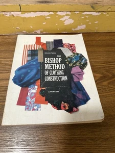 The BISHOP METHOD of Clothing Construction  Bishop & Arch 1959 Vintage - Imagen 1 de 14