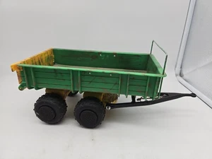 Anhänger Eigenbau aus Bruder Bauteile (?) - Bild 1 von 5