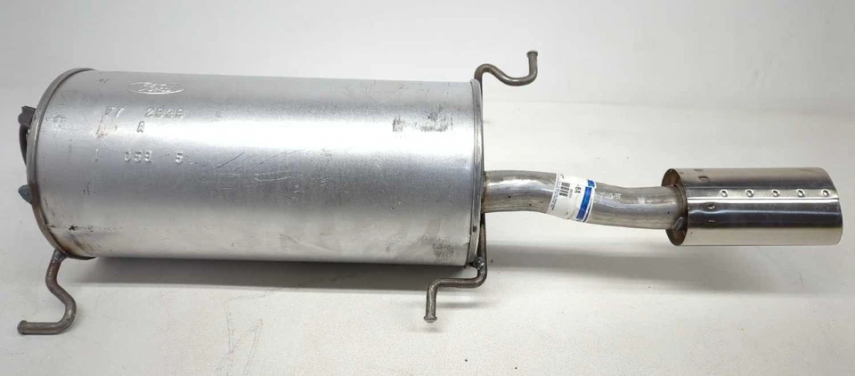 Nuevo silenciador original Ford Escort Tracer 1997-2002 original OEM sedán  Foto 1 de 4