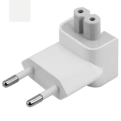 EU Netzstecker AC Ladekabel für MacBook Pro/Air 8EW 2pcs Duckhead 2pcs Duckhead - Bild 1 von 4