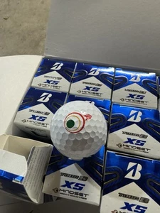 3 Dozen Bridgestone Tour B XS Golf Balls - White - Picture 1 of 3
