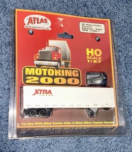 Atlas HO Xtra Lease 45' Rimorchio per pini / #1209-1 / #850048 - Foto 1 di 2