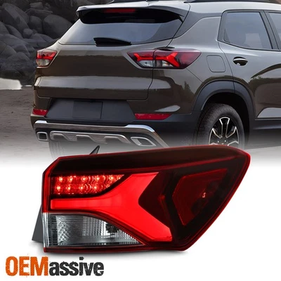 For 2021-2023 Chevy Trailblazer ACTIV/ RS LED Running Tail Light Outer Passenger - Image 1 of 4