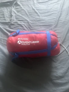 Saco de dormir para niños para acampar - Imagen 1 de 2
