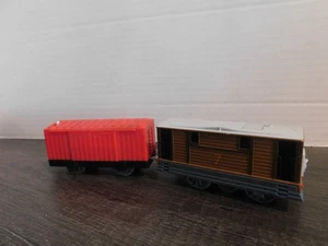 Thomas Trackmaster "Talking Toby" 2009 Video Sound Works Motorized Train - Bild 1 von 4