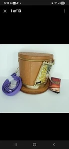 Cappello Loungefly Willy Wonka borsa a tracolla biglietto dorato zip portafoglio AMC edizione limitata - Foto 1 di 7