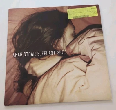 Arab Strap Elephant Shoe, 1st UK Go! Beat 547805-1, Mogwai,Belle & Sebastian, EX - Image 1 of 4