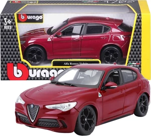ALFA ROMEO STELVIO - 1:24 - Foto 1 di 12