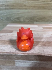 RUBBER DUCK - Red Dragon Fire 2” - Picture 1 of 6