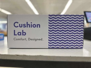 Cushion Lab Deep Sleep Pillow, Patented Ergonomic Contour Design for Side & Back - Picture 1 of 7