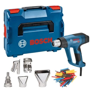 Bosch Heißluftgebläse GHG 23-66 mit Zubehör in L-BOXX 136 - Bild 1 von 3