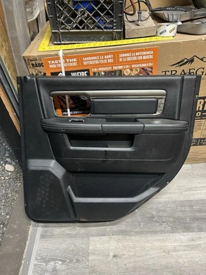 Ram Sport Door Panel passenger rear  - Image 1 of 2