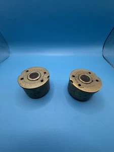 2 - Vintage Klipsch K-77 Herese Horn Hochtöner 6,5 Ohm / EV T-35 / einer funktioniert nicht - Bild 1 von 10