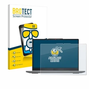 Anti Reflet Protection Ecran Verre pour Lenovo IdeaPad 5 2-in-1 14AHP9 Film - Photo 1/8