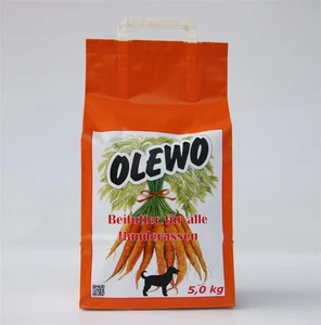 Olewo Karotten-Pellet 5kg - Bild 1 von 1