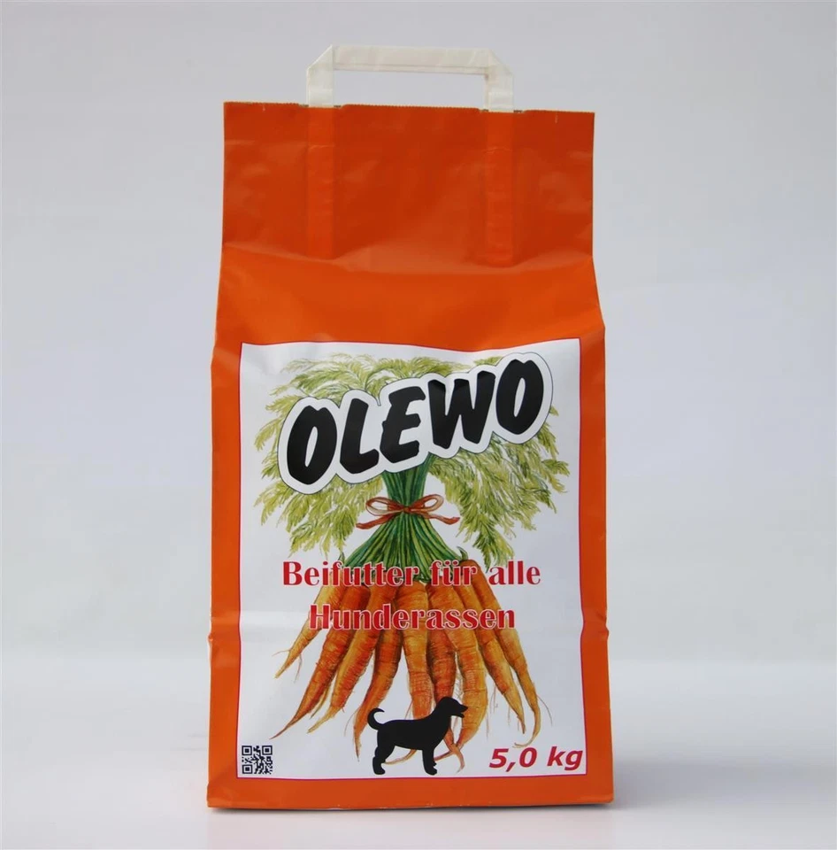 Olewo Karotten-Pellet 5kg - Bild 1 von 1