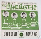 THE LIMELIGHTS:7"-DOPO DI LEI-ORIG.ITALY BEAT 1967 EX+