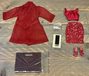 Tonner Little Luxuries Persimmon outfit for Tyler Wentworth doll - Bild 1 von 2
