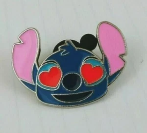 Love Stitch Emoji Blitz Booster Disney Anstecknadel - Bild 1 von 2