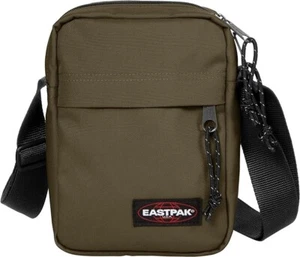 Eastpak Tracolla Borsello The One J32 Army Verde Militare 3 tasche EK000045J321 - Foto 1 di 2