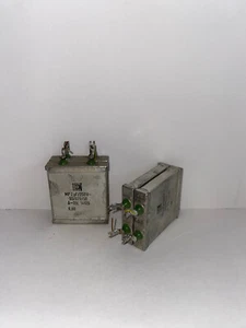 MP Capacitor 2uF / 250V for Tube Devices / Tube Amp Capacitors - Picture 1 of 2