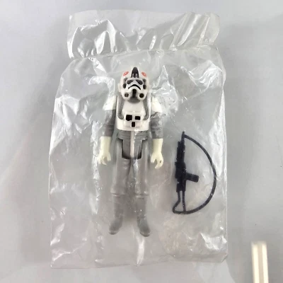 Figura De Colección Star Wars AT-AT DRIVER BAGGIE MAIL AWAY 1980 Palitoy SELLADA Foto 1 de 4