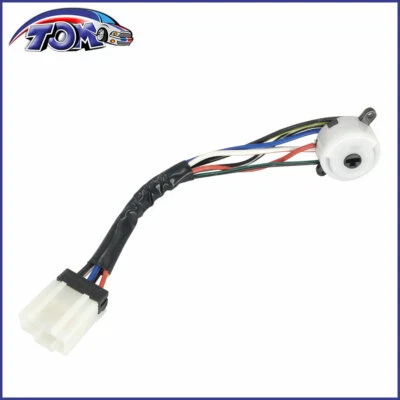 Interruptor de encendido nuevo para Nissan 240sx 1995-1998 48750-70F00 Foto 1 de 4