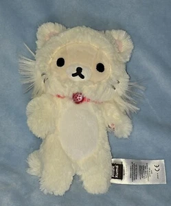 Korilakkuma Kuscheltier Katze Kawaii Plüsch San-X Rilakkuma Stofftier Katze Anzug - Bild 1 von 2