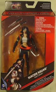 Katana Mattel Suicide Squad DC Multiverse new in box - Picture 1 of 1