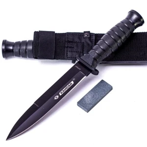 KANDAR ZH-542B COLTELLO A LAMA FISSA TATTICA • 280mm I0